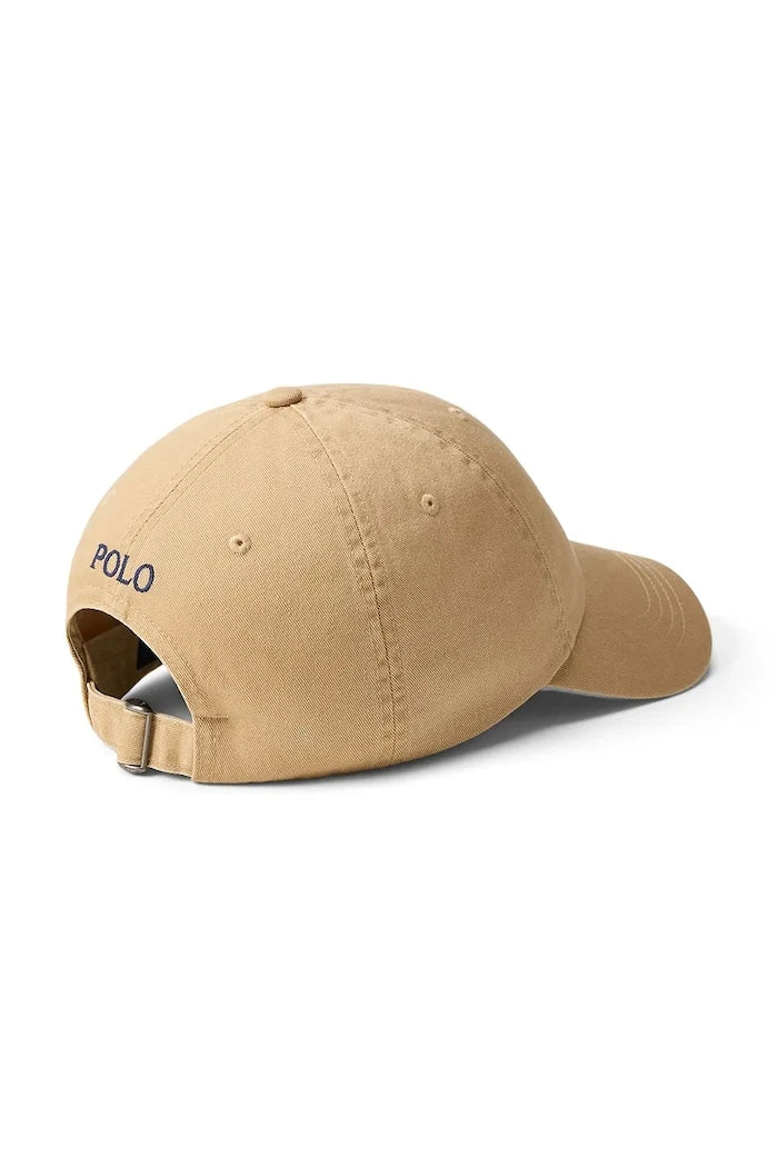Polo Ralph Lauren шапка с козирка мъжка от памук
