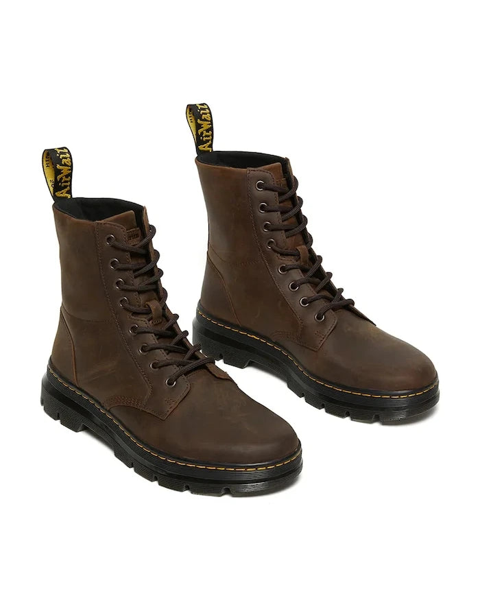 Dr. Martens Combs Deri Botlar
