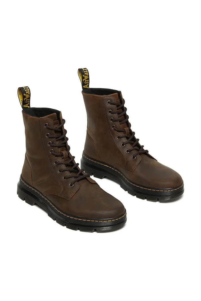 Кожени боти Dr. Martens Combs