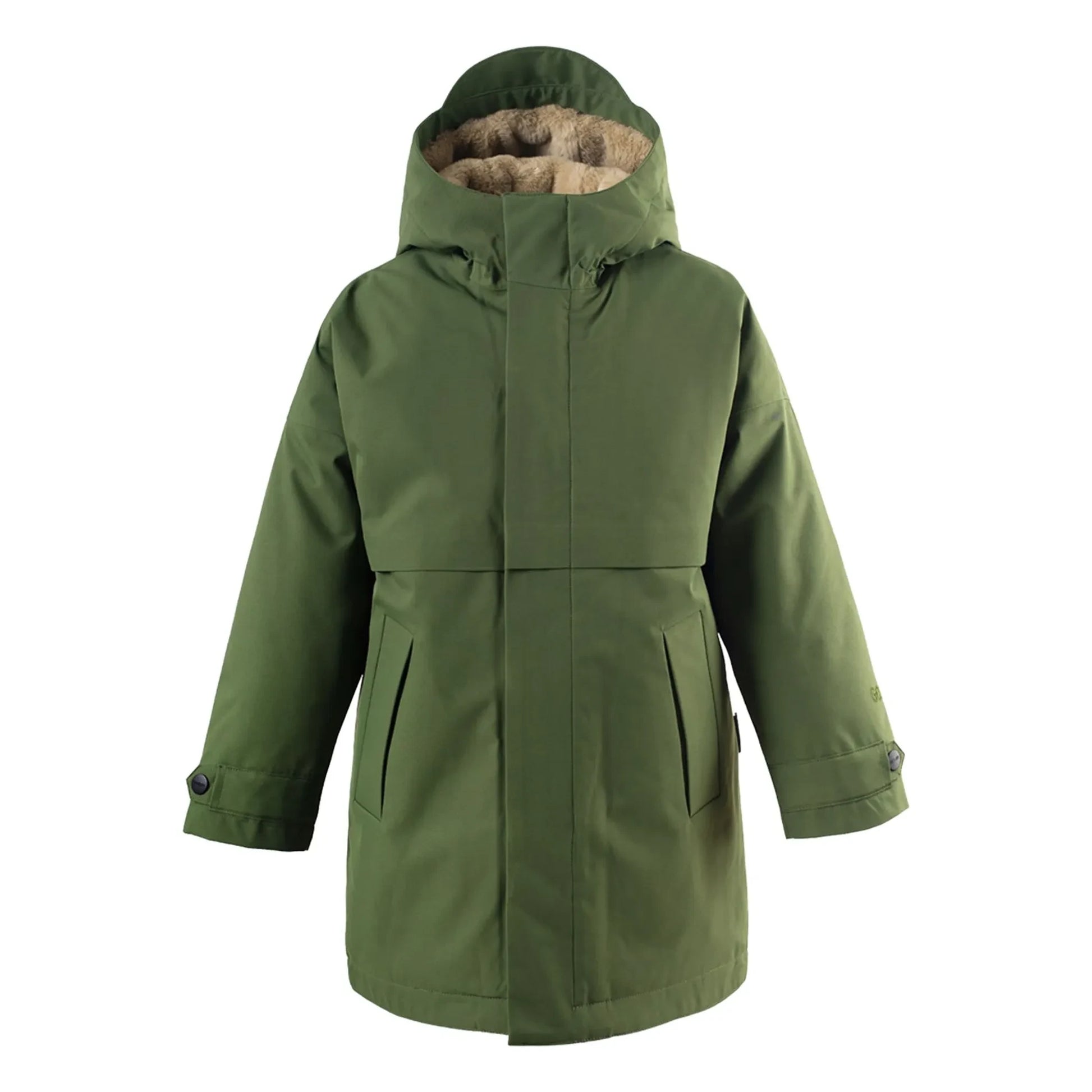 Gosoaky - Desert Fox waterproof parka | Khaki