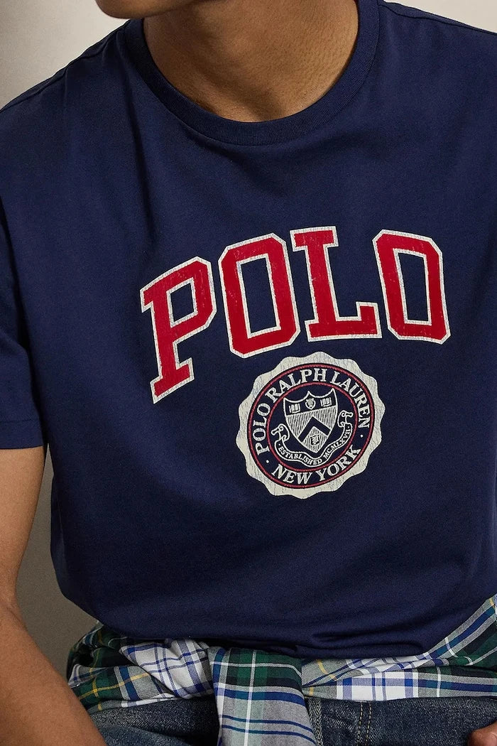Polo Ralph Lauren erkek pamuklu tişört