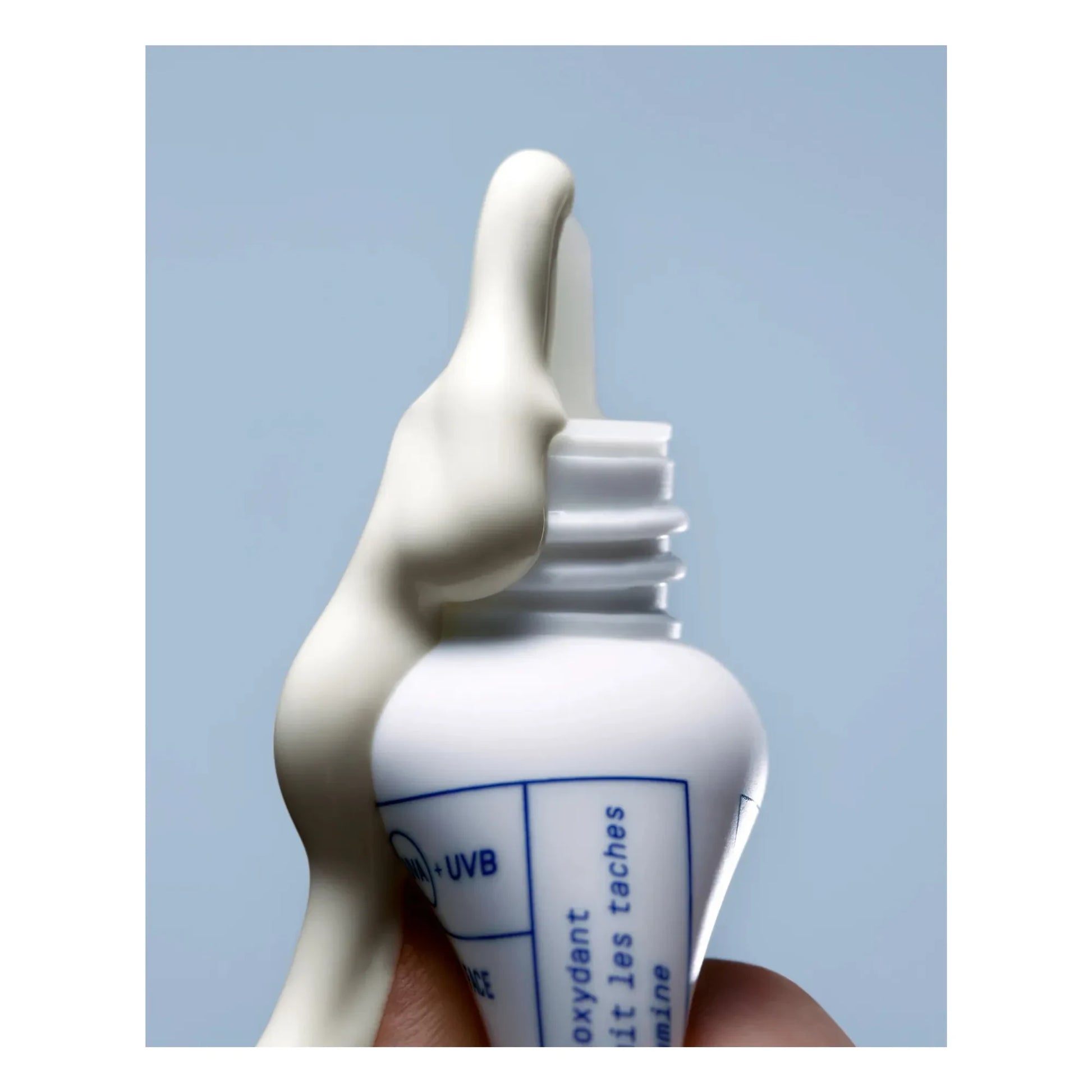 MIMÉTIQUE - Everyday SPF50+ invisible fluid