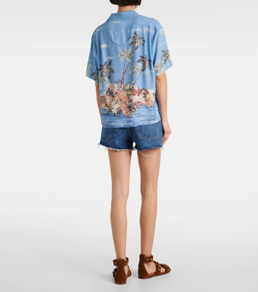 Polo Ralph Lauren - قميص مطبوع