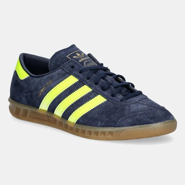 adidas Originals Hamburg Deri Spor Ayakkabı