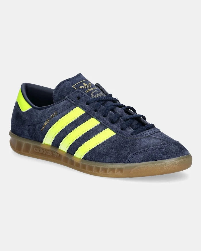 adidas Originals Hamburg Deri Spor Ayakkabı