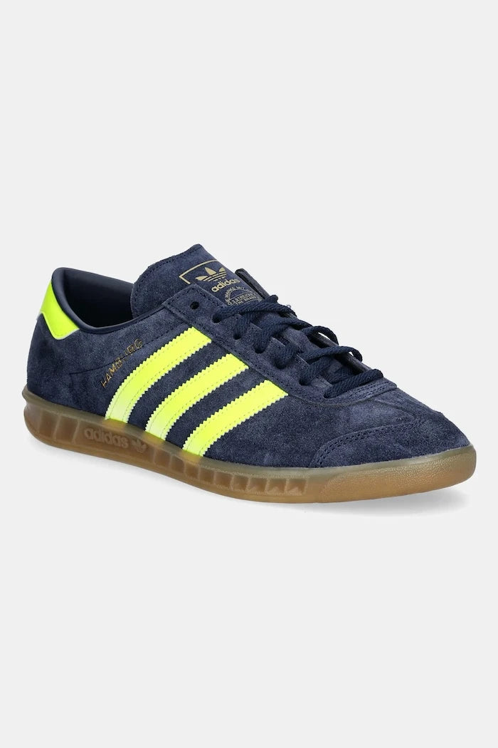adidas Originals Hamburg Deri Spor Ayakkabı