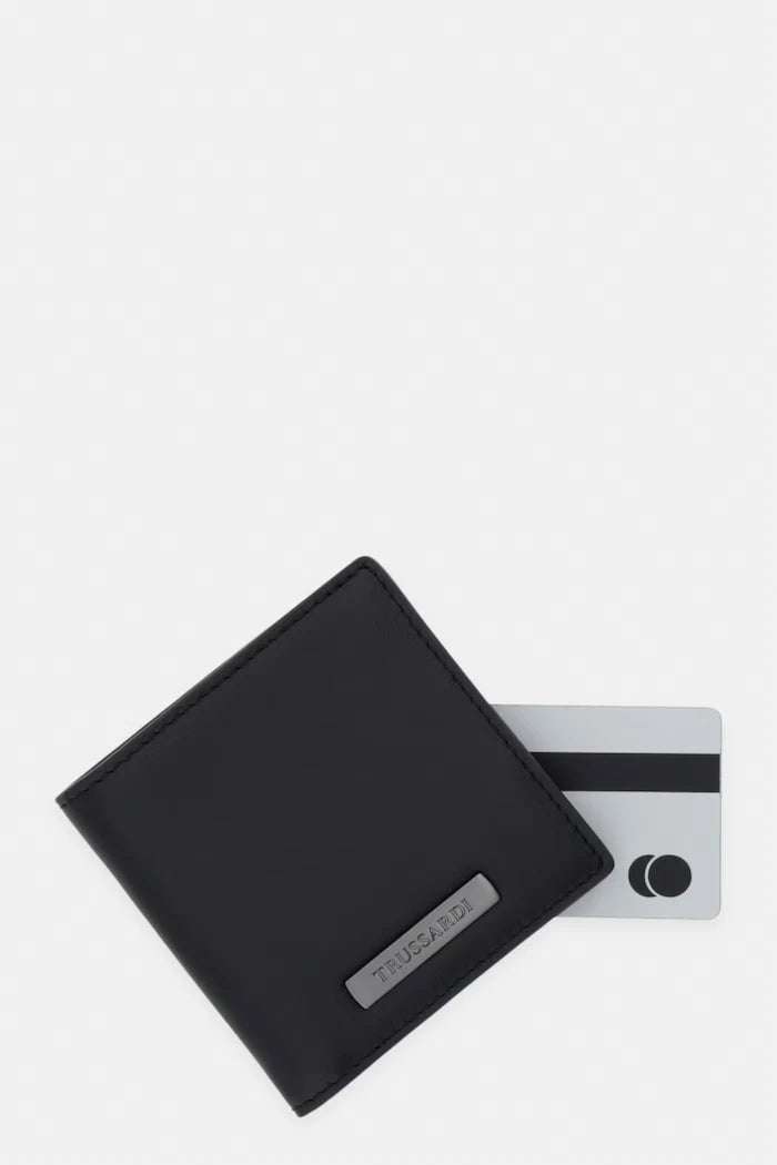 Кожен портфейл Trussardi