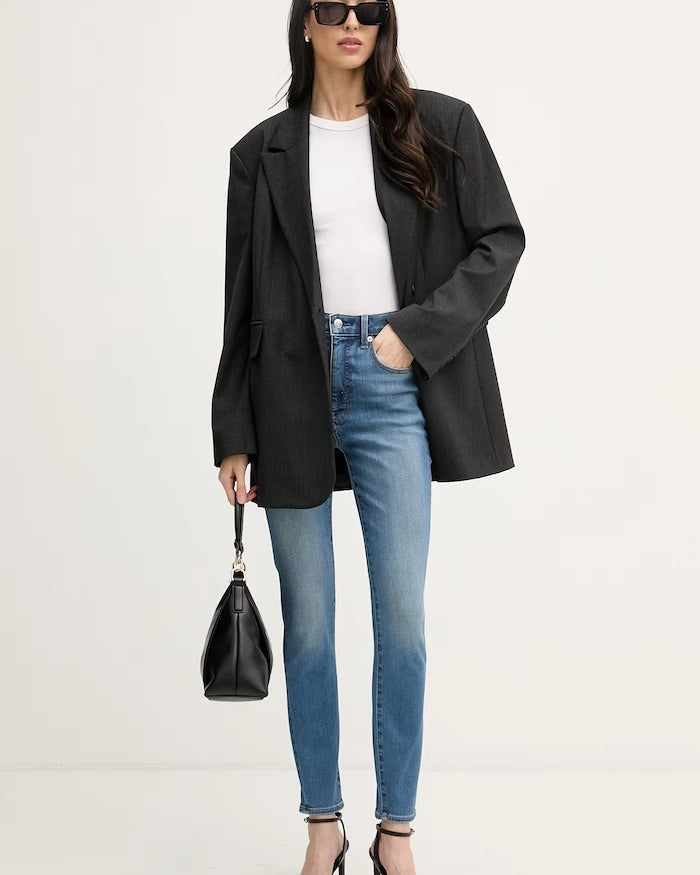 Calvin Klein Jeans skinny kadın kot pantolon