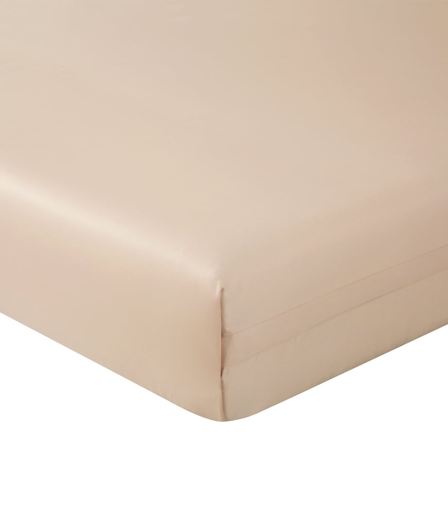 Yves Delorme Couture Adagio Double Bottom Flat Sheet (240cm x 320cm)