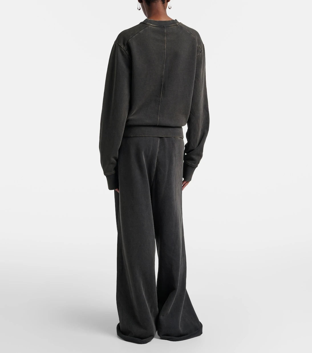 Entire Studios - Full cotton fleece sweatpants