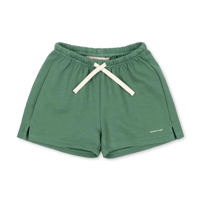Konges Sløjd SPOTTY SWEAT SHORTS GOTS Çocuk Pamuklu Kısa Şort