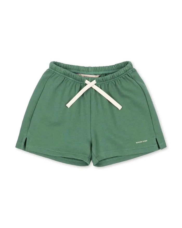 Konges Sløjd SPOTTY SWEAT SHORTS GOTS Çocuk Pamuklu Kısa Şort