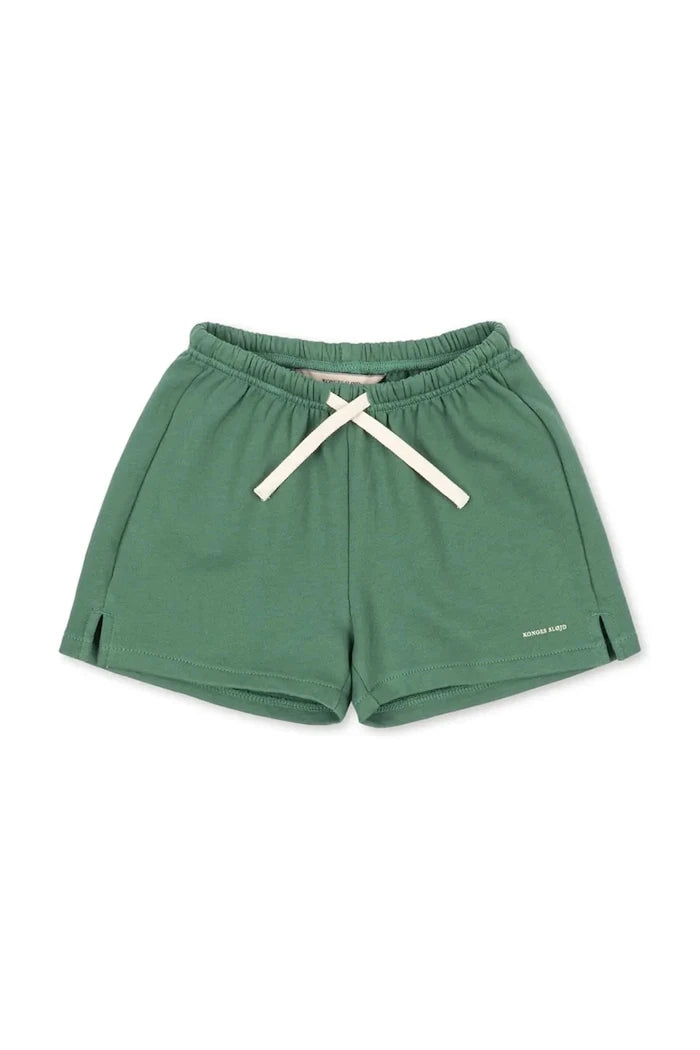Konges Sløjd SPOTTY SWEAT SHORTS GOTS Çocuk Pamuklu Kısa Şort