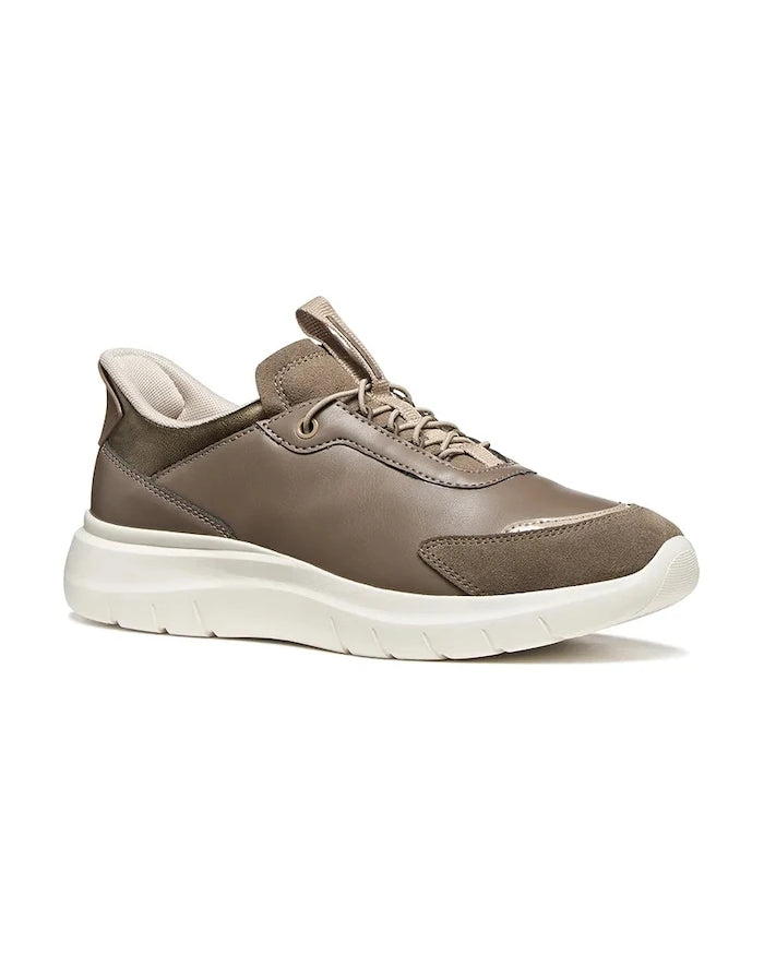 Geox D PLUMMERY PLUS FAST IN Kadın Spor Ayakkabı