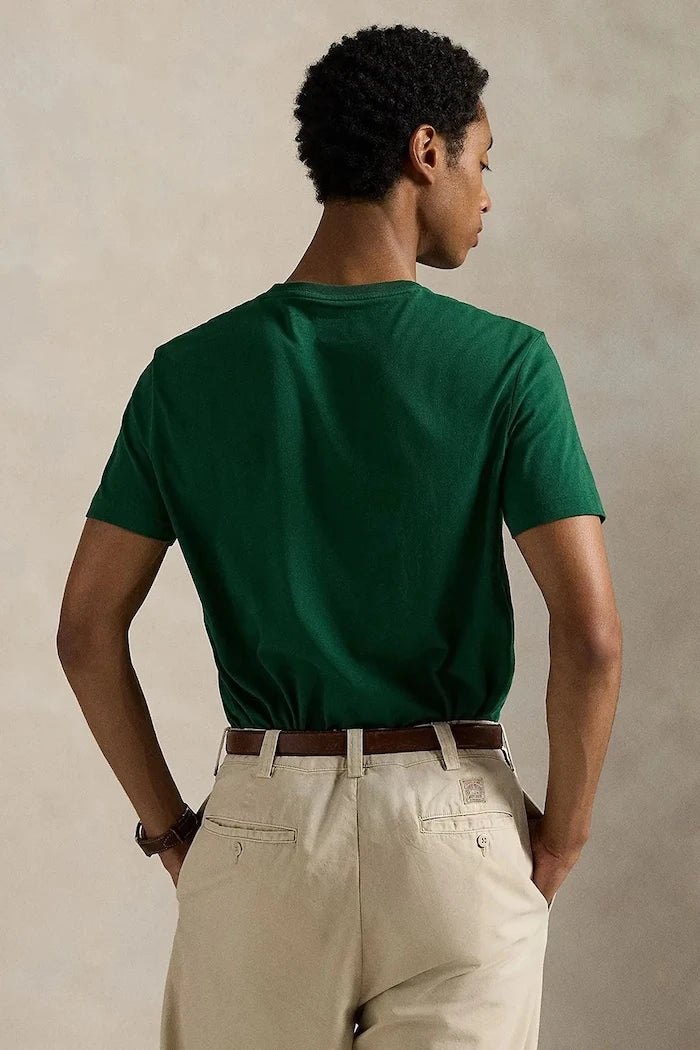 Памучна тениска Polo Ralph Lauren