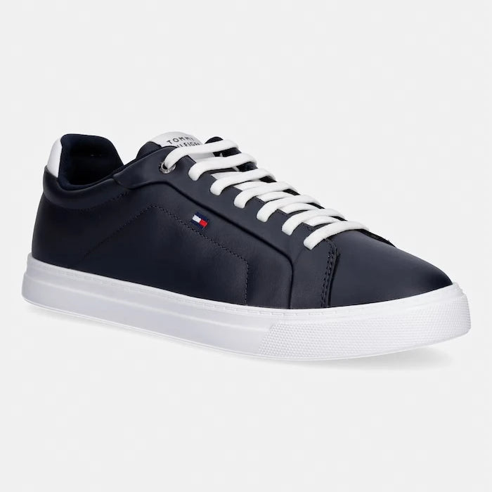 Високи кецове Tommy Hilfiger ICON COURT LIGHT ESS