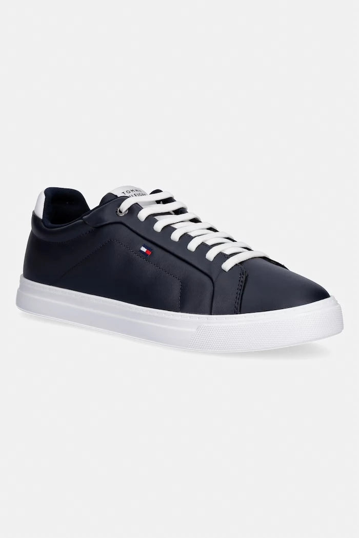 Високи кецове Tommy Hilfiger ICON COURT LIGHT ESS