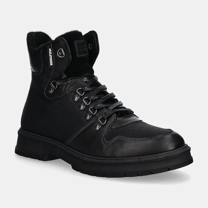 Обувки Tommy Hilfiger HILFIGER WARM CORDURA MIX BOOT