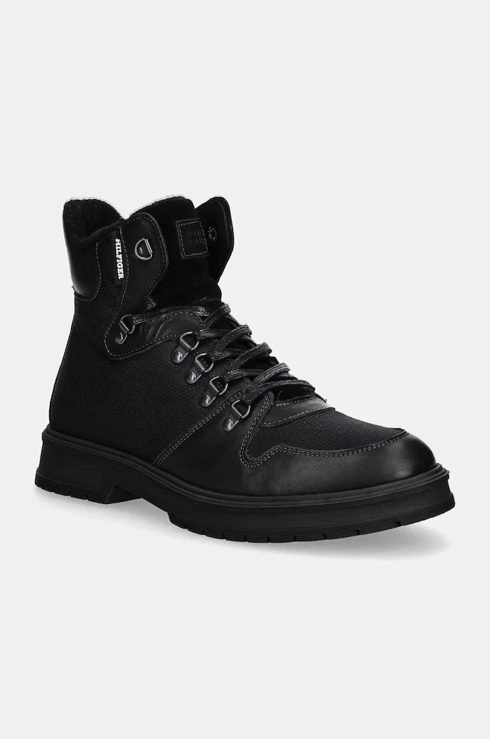 Обувки Tommy Hilfiger HILFIGER WARM CORDURA MIX BOOT