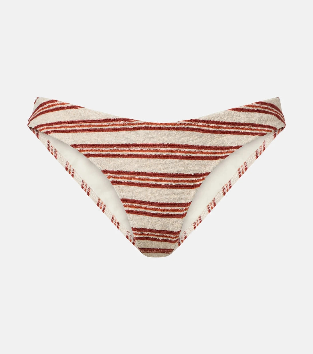Montce - Lulu striped bikini bottoms