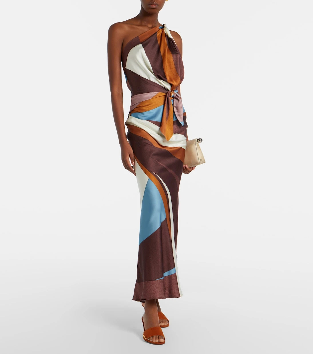 Faithfull - Sotto maxi dress