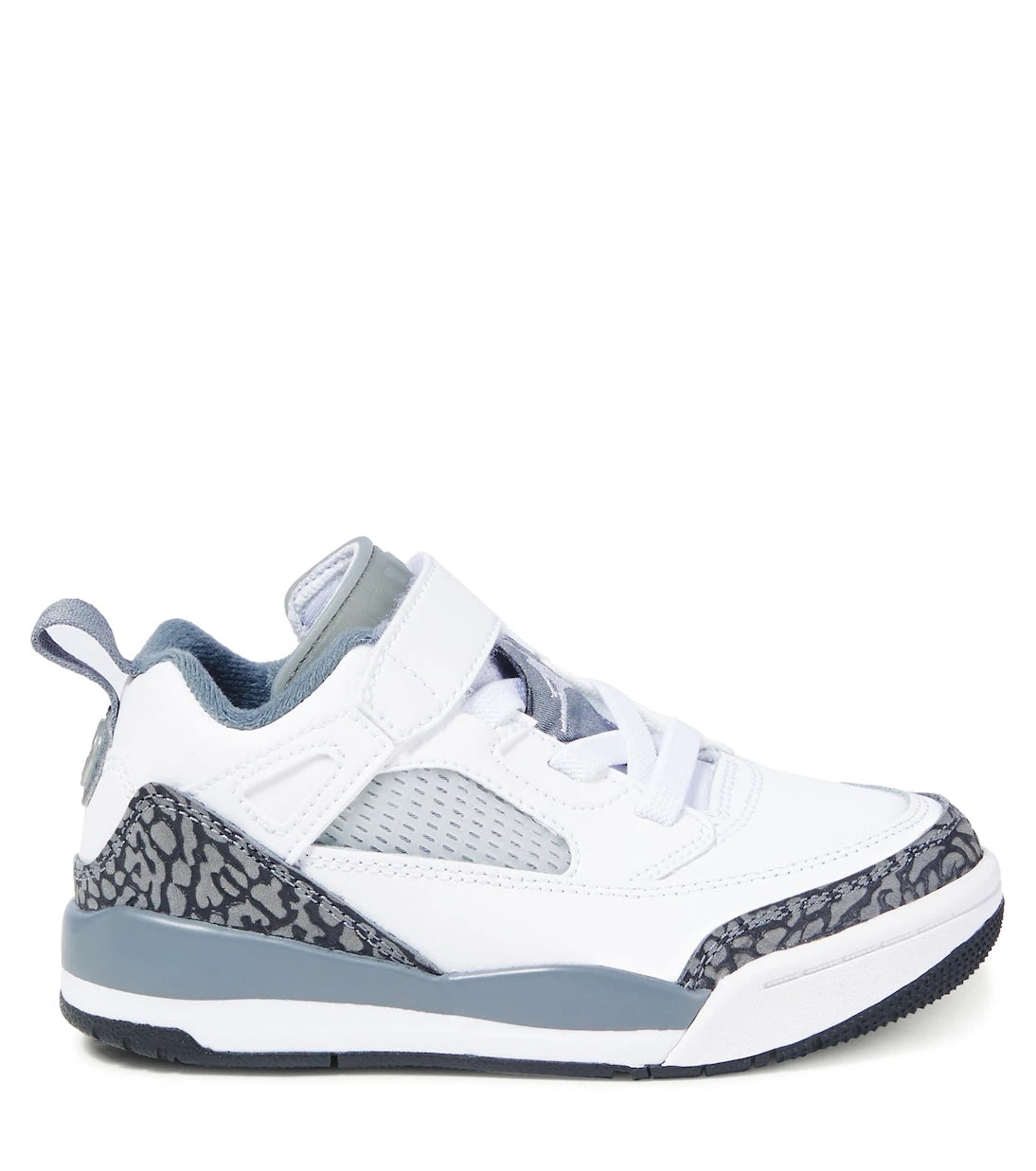 Nike Kids - Jordan Spizike leather low-top sneakers