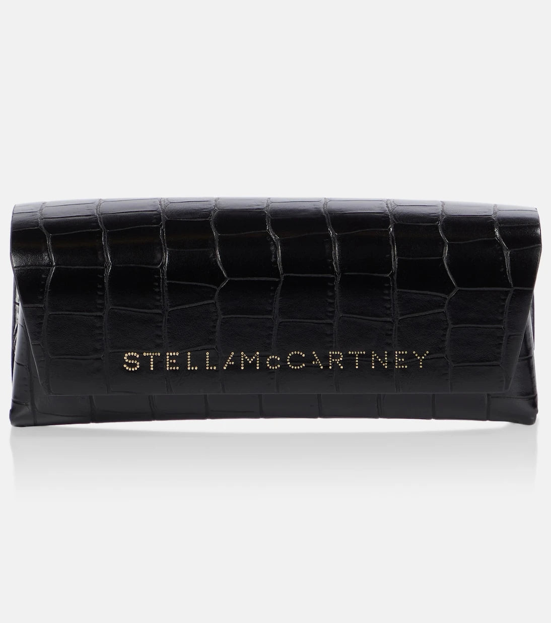 Stella McCartney - Runway düz üst güneş gözlüğü