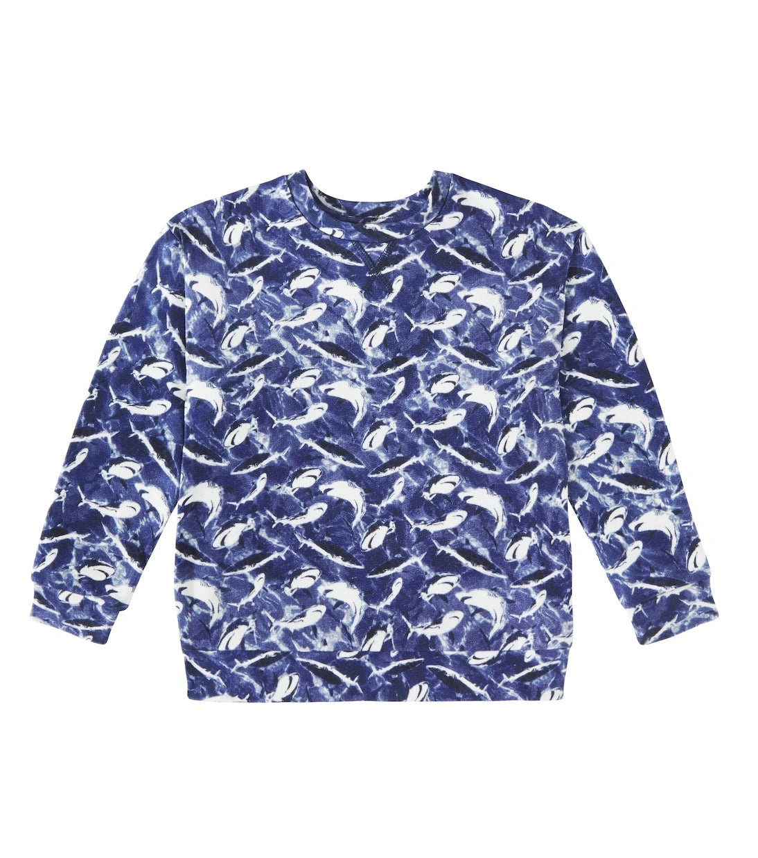 Vilebrequin Kids - Printed cotton jersey sweatshirt