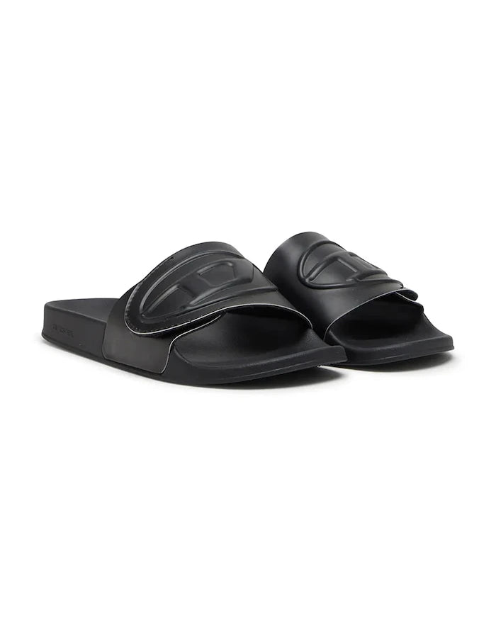 Diesel Sa-Bloop Strap Terlik