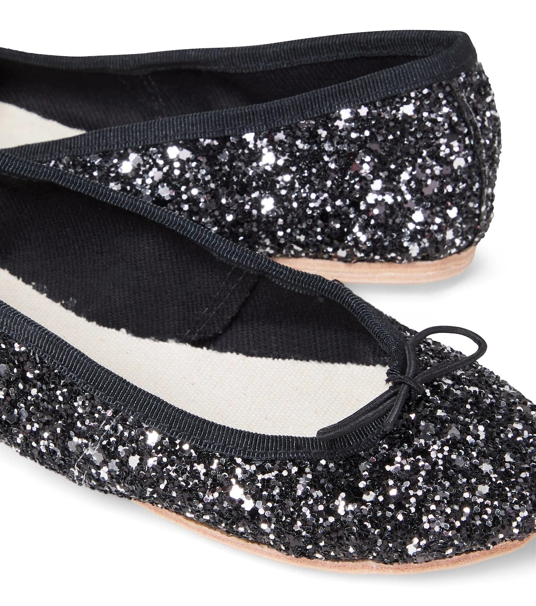 Cozmo - Glitter ballet flats