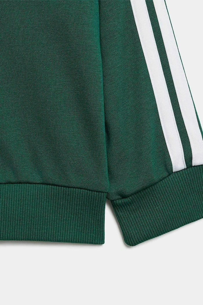 adidas pamuklu çocuk eşofman takımı