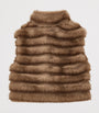 Faux Fur Gilet (8-11 Years)