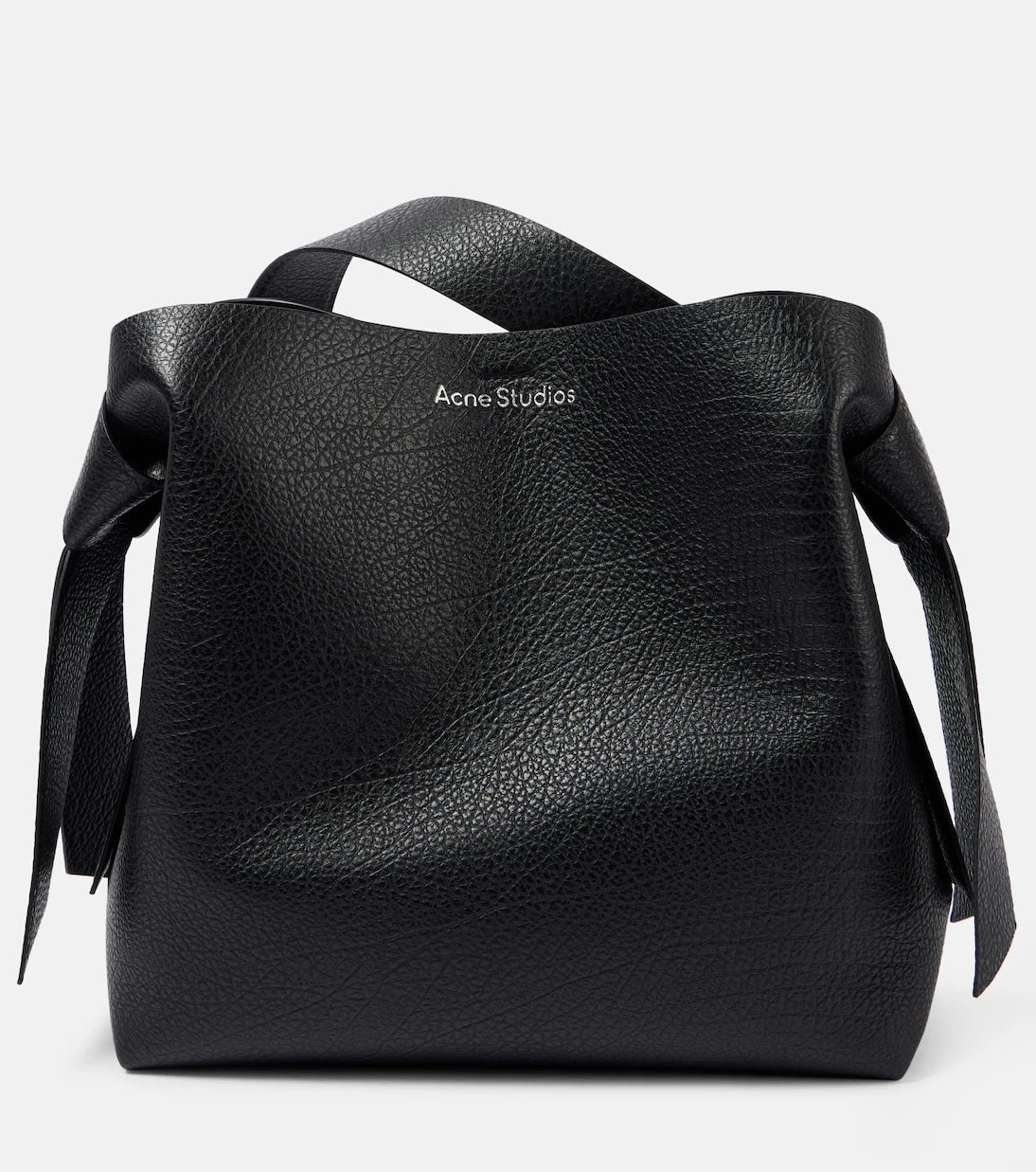 Acne Studios - Musubi Medium leather shoulder bag