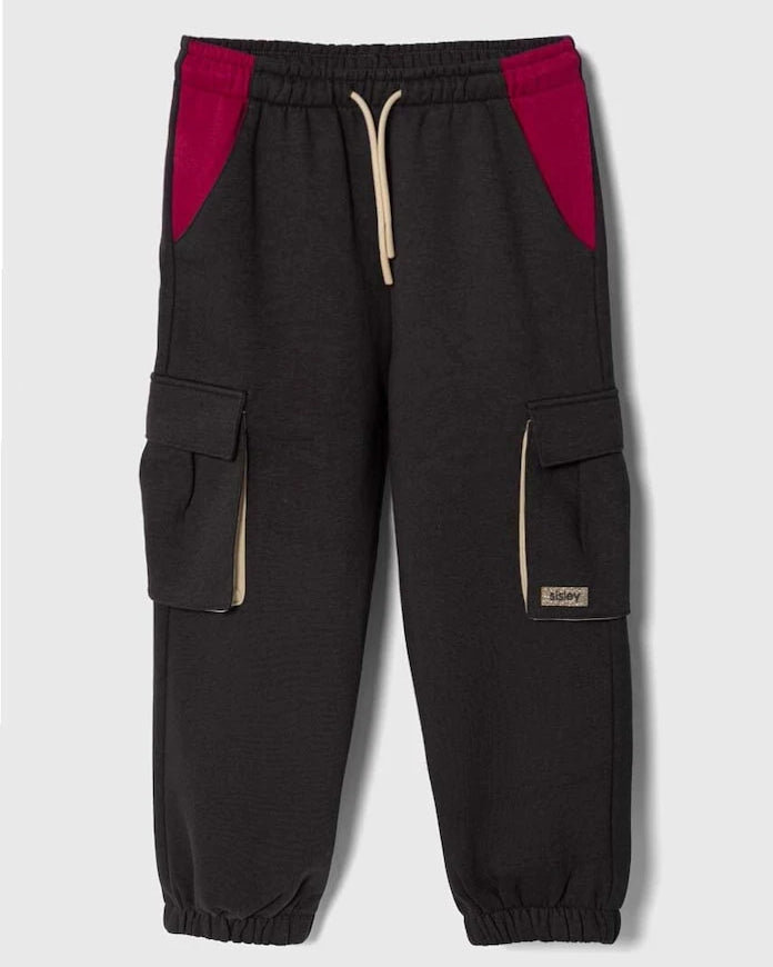 Sisley Çocuk Spor Pantolon