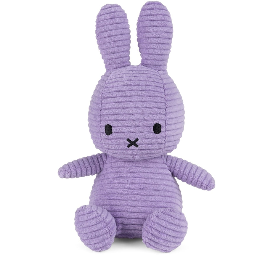 MIFFY Corduroy Miffy Soft Toy (23cm)