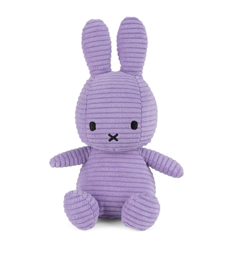 MIFFY Corduroy Miffy Soft Toy (23cm)