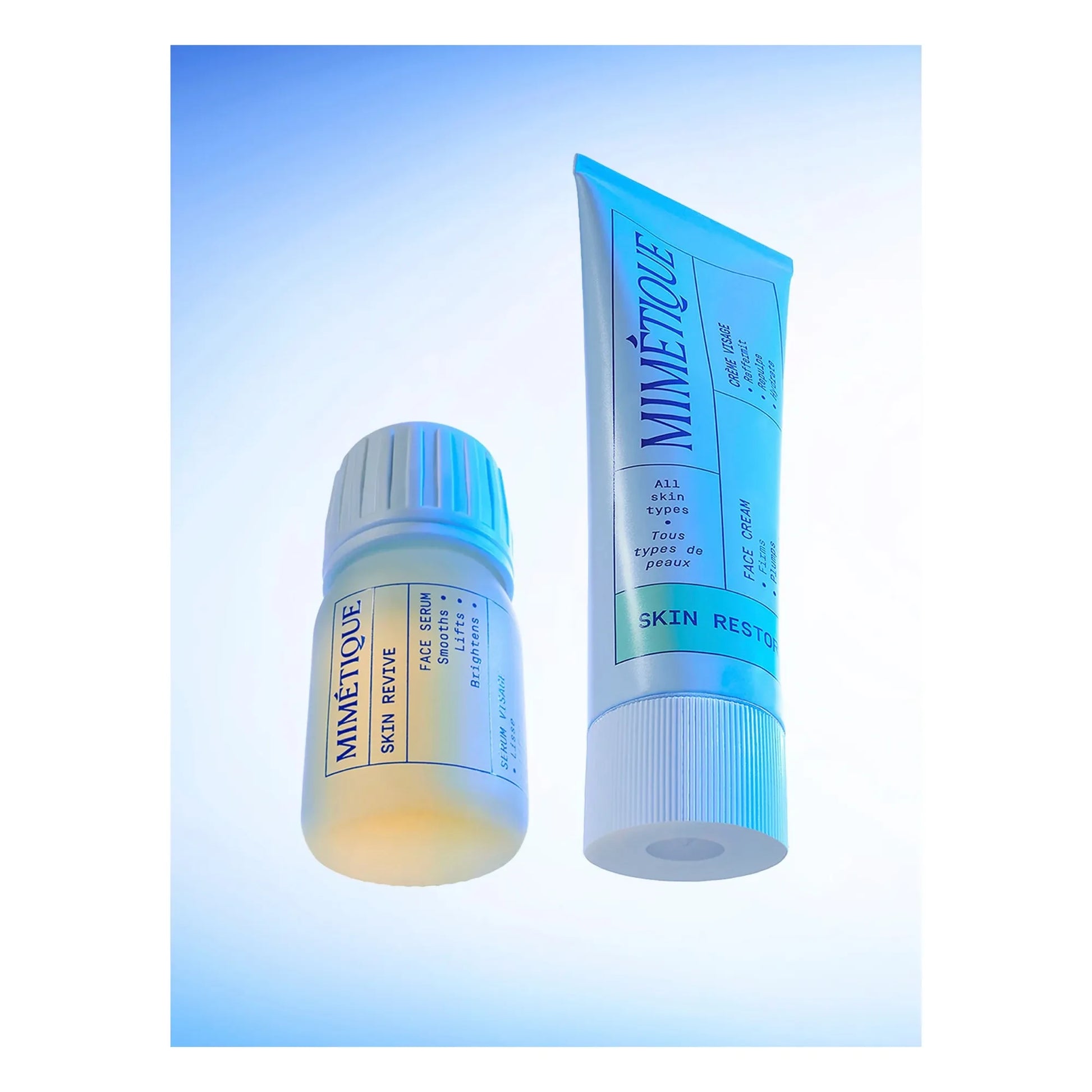 MIMÉTIQUE - Code Source Gift Set