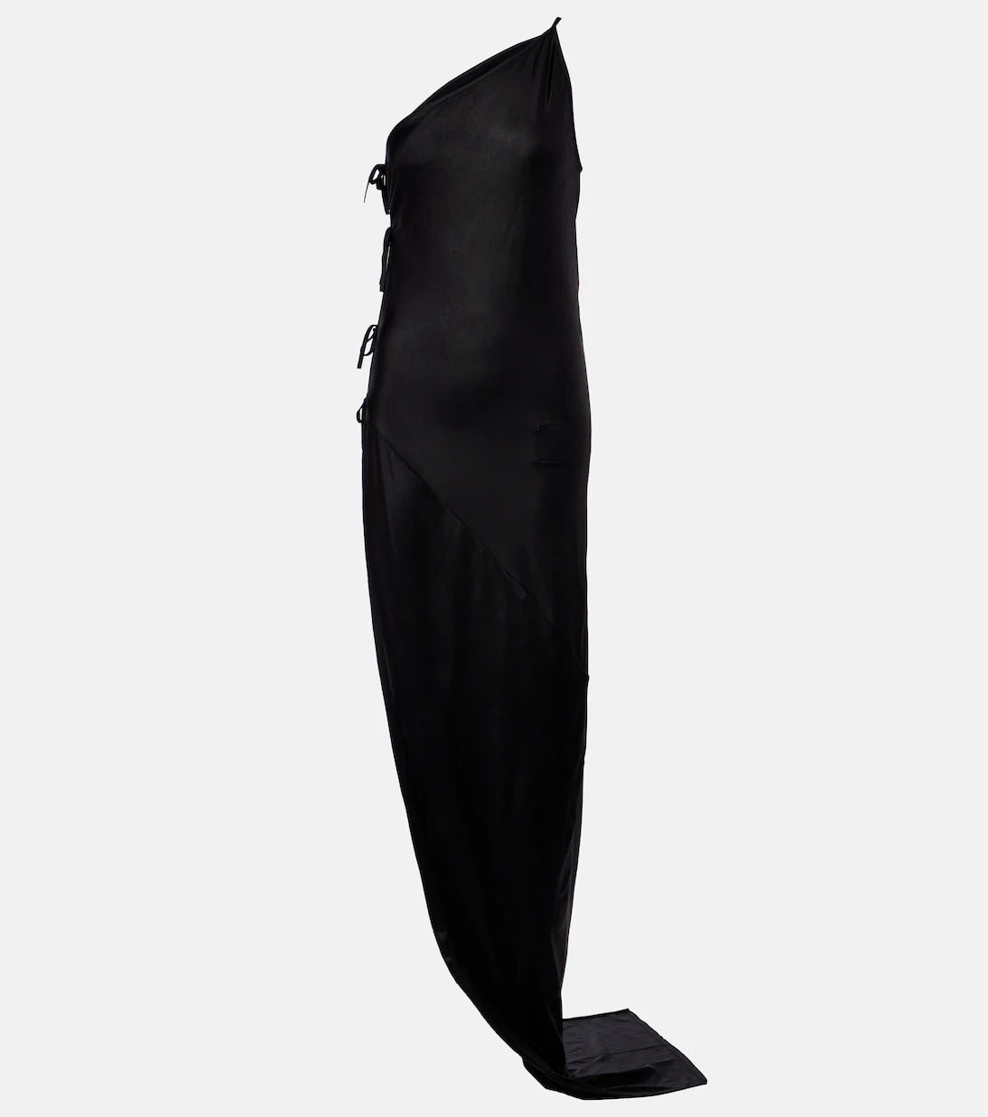 Rick Owens - DRKSHDW Taco jersey maxi dress