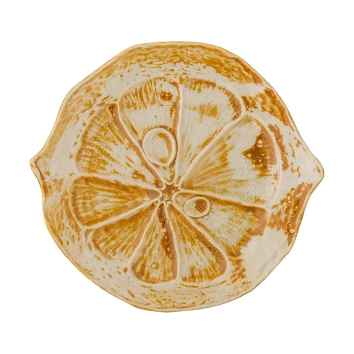 Десертна чиния Bloomingville Golda 17 cm