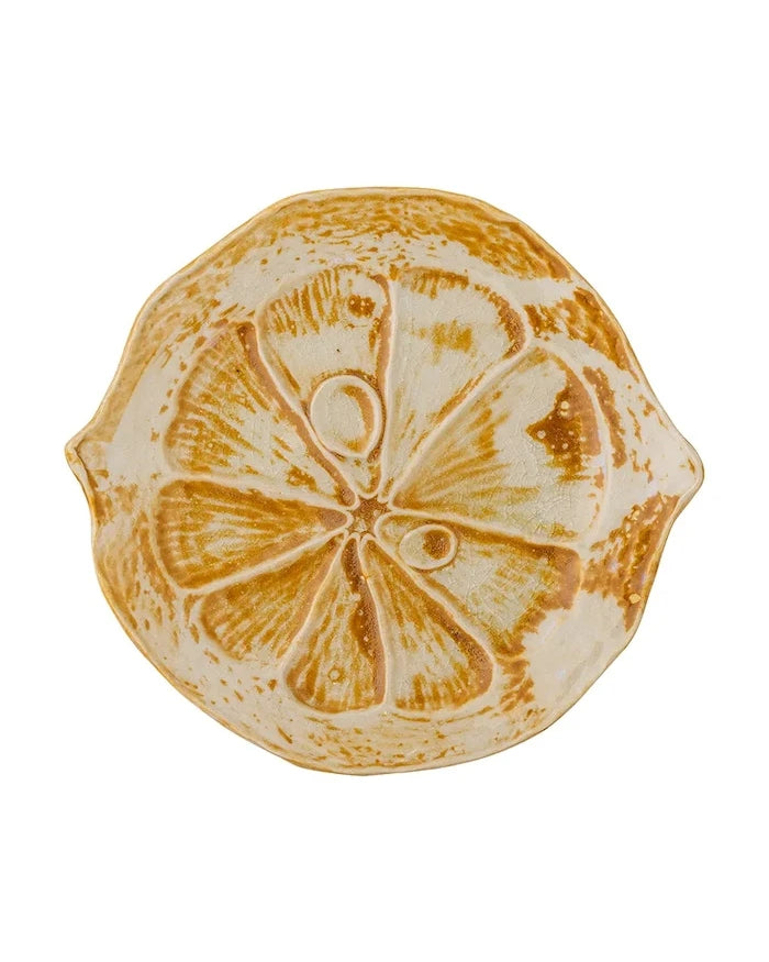 Bloomingville Golda 17 cm Tatlı Tabağı