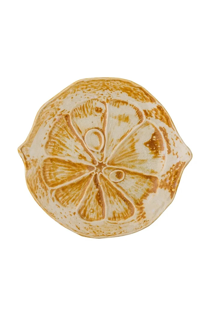 Десертна чиния Bloomingville Golda 17 cm