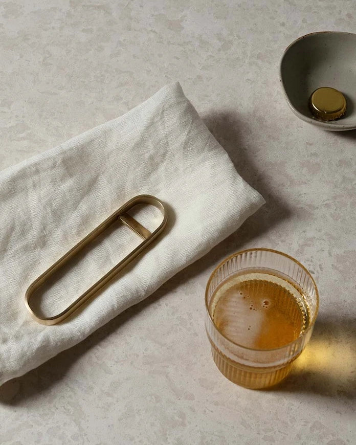 ferm LIVING Fein Şişe Açacağı