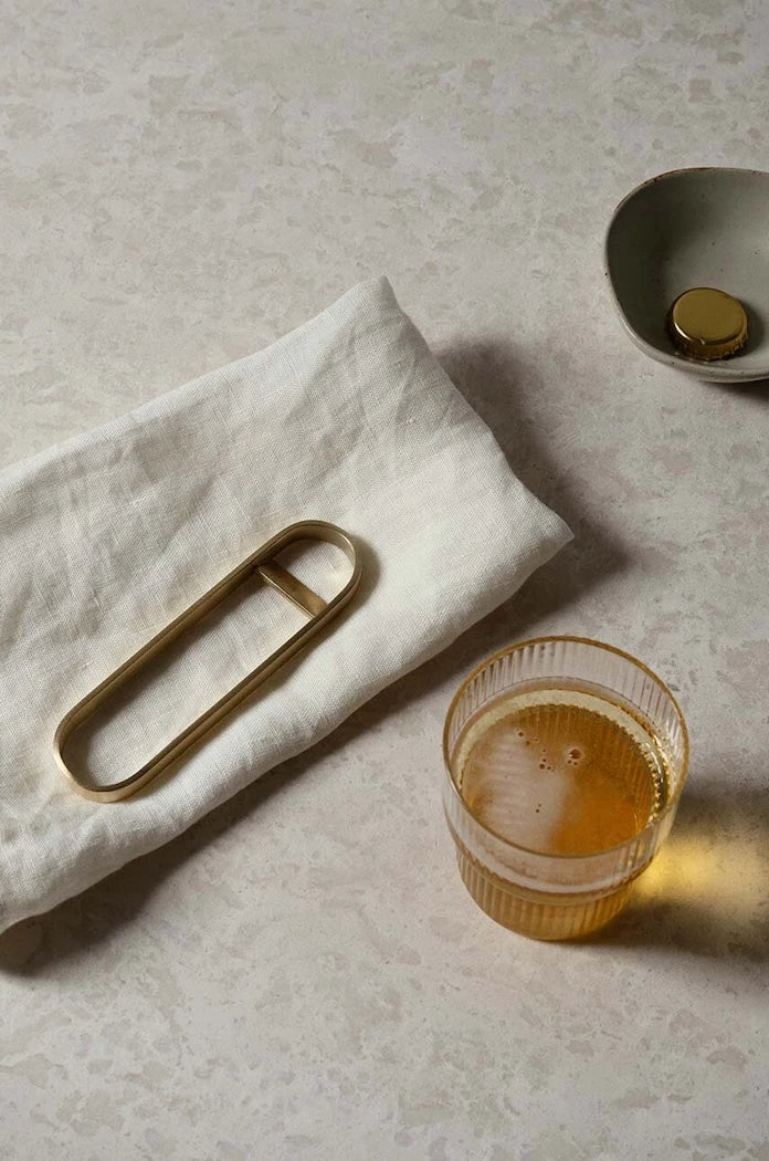 ferm LIVING Fein Şişe Açacağı