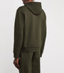Polo Ralph Lauren Green Tech Knit Zip-Up Hoodie