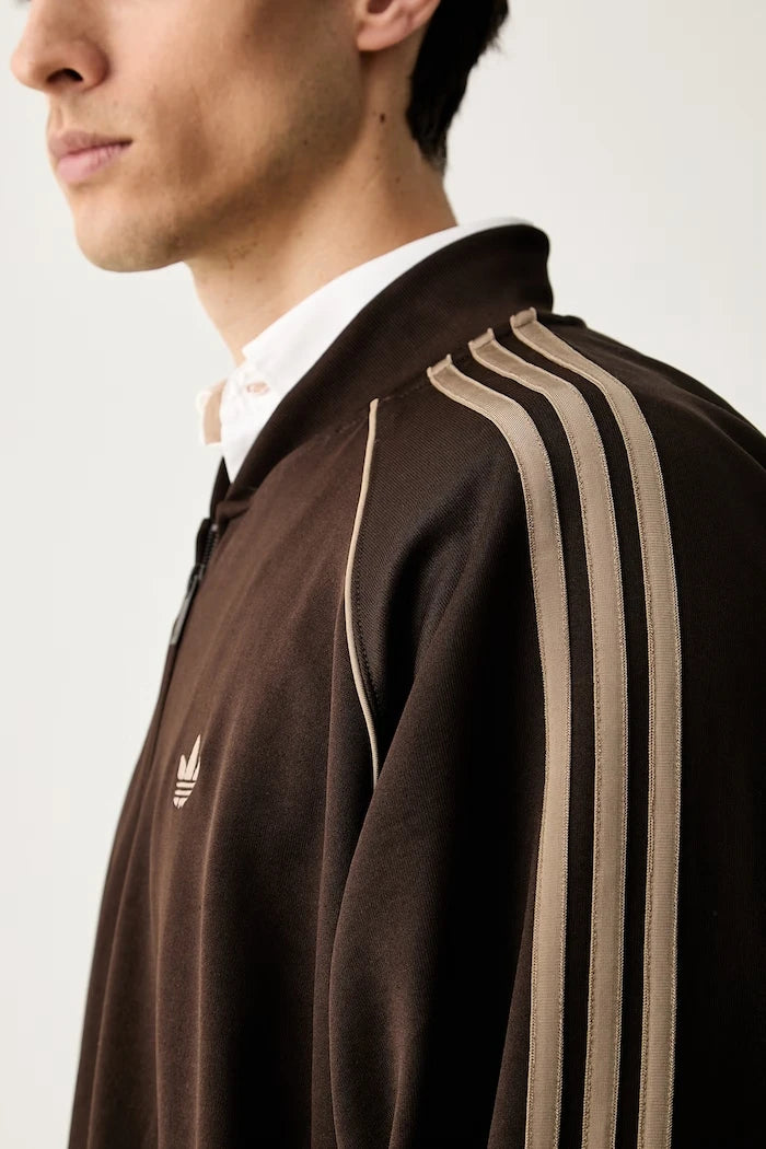 adidas Originals erkek fermuarlı üst Adicolor Classics Loose