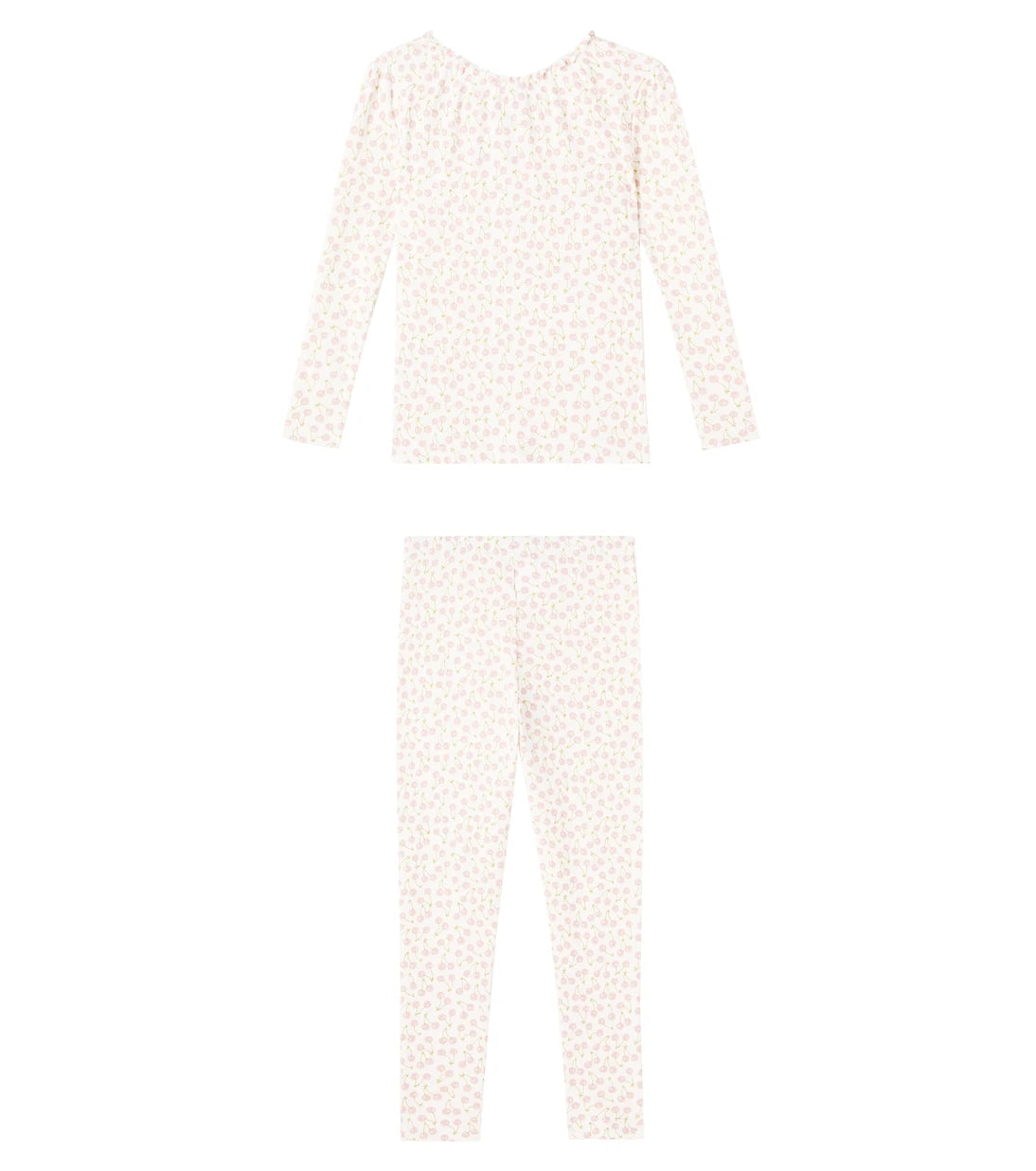 Bonpoint - Janae printed cotton pajamas