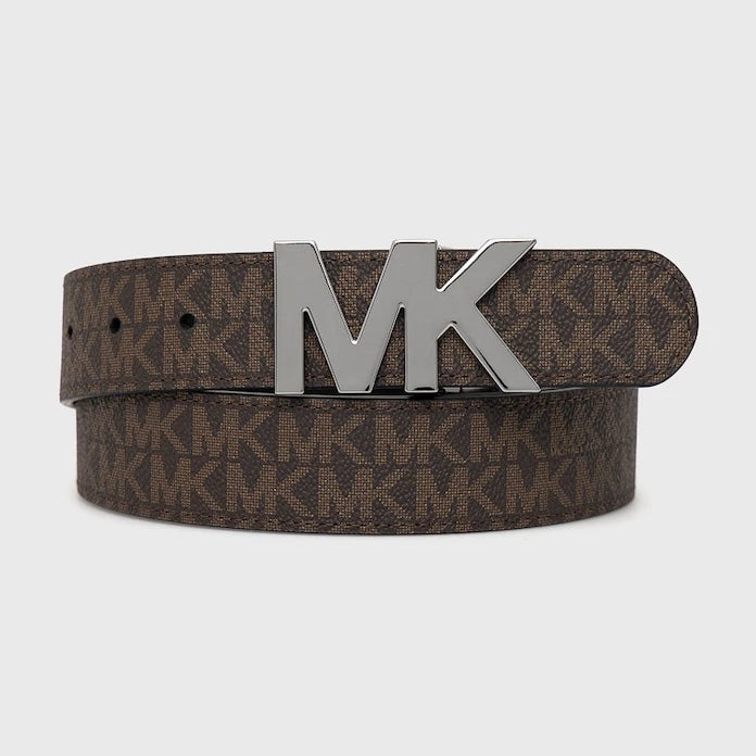 Кожен колан с две лица Michael Kors