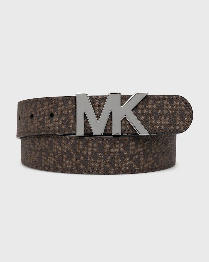Michael Kors Çift Taraflı Deri Kemer