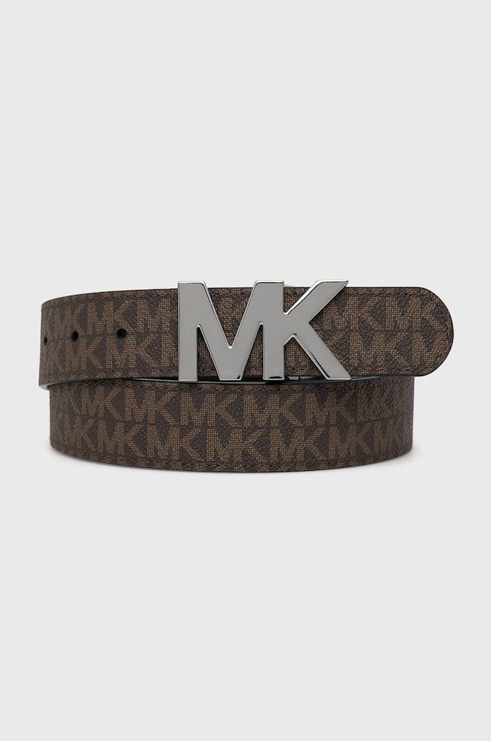 Кожен колан с две лица Michael Kors
