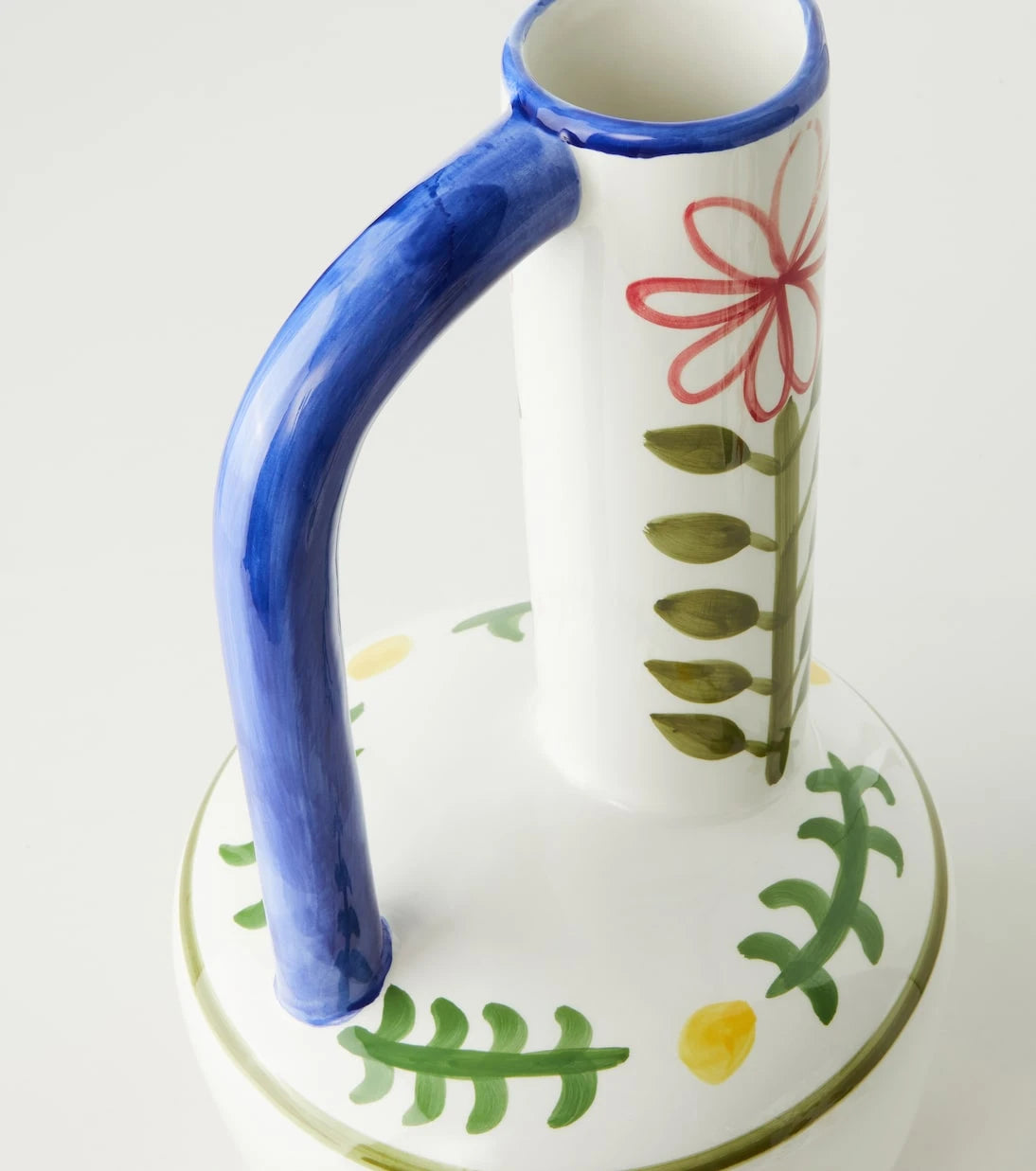 Serax - Santiago De Borja Bijao vase by Shurleey